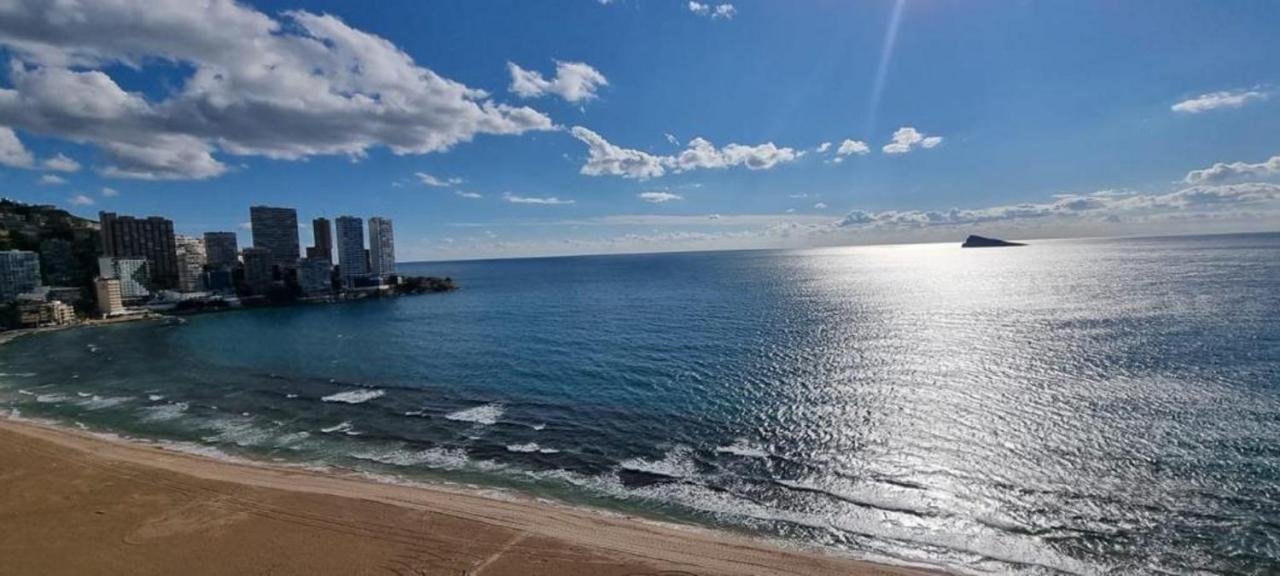 Las Damas Benidorm Exterior photo